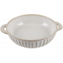 Форма круглая Limited Edition ALLEGRA BIEGE 31X25X6 см GJH012-31-2-129