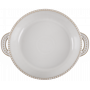 Форма круглая Limited Edition ALLEGRA BIEGE 31X25X6 см GJH012-31-2-129