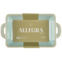 Форма прямоугольная Limited Edition ALLEGRA OLIVA 27.5X15.5X6 см GJH009-27-2-131