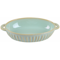 Форма овальная Limited Edition ALLEGRA OLIVA 27.5x15.5x5.5 см GJH010-26-2-131