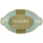 Форма овальная Limited Edition ALLEGRA OLIVA 27.5x15.5x5.5 см GJH010-26-2-131