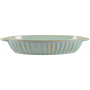 Форма овальная Limited Edition ALLEGRA OLIVA 34X16.5X6 см GJH010-34-2-131
