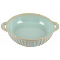 Форма круглая Limited Edition ALLEGRA OLIVA 25.5X21X5.5 см GJH012-25-2-131