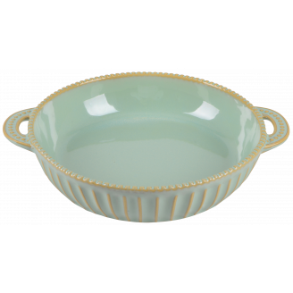 Форма круглая Limited Edition ALLEGRA OLIVA 31X25X6 см GJH012-31-2-131