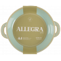 Форма круглая Limited Edition ALLEGRA OLIVA 31X25X6 см GJH012-31-2-131