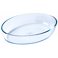 Форма овальная PYREX 35х24х6 см 3,1 л 346B000/8046