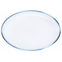 Форма овальная PYREX 35х24х6 см 3,1 л 346B000/8046