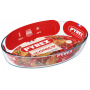 Форма овальная PYREX 35х24х6 см 3,1 л 346B000/8046
