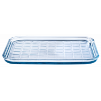 Форма прямоугольная PYREX 32х26х2 см 291B000/8416
