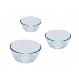 Набір мисок PYREX 3 пр. 913S603/8044