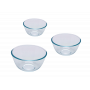 Набір мисок PYREX 3 пр. 913S603/8044
