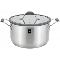 Кастрюля Ringel IQ Be Brave 24 см 5,5 л IQ-2052-24