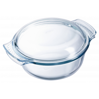 Кастрюля Pyrex 3.7л + 1.4л 118A000/7643