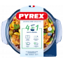 Кастрюля Pyrex 3.7л + 1.4л 118A000/7643