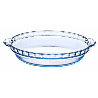 Форма кругла з ручками PYREX 26х23 см 1,3 л 198B000/8048
