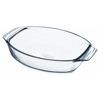Форма овальна PYREX 30х21х7 см 2,1 л 410B000/8046