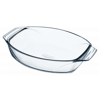 Форма овальна PYREX 30х21х7 см 2,1 л 410B000/8046