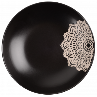 Тарелка глубокая Limited Edition KORA 20см JH7574-1