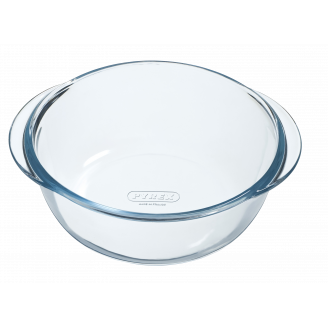 Форма кругла PYREX AIRFRYER 20x18x7 см 1 л 207B100/7948