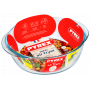 Форма кругла PYREX AIRFRYER 26x23x8 см 2,3 л 208B100/7948