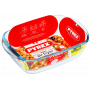 Форма прямокутна PYREX AIRFRYER 23x15x6 см 1,2 л 215B100/7948