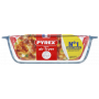 Форма прямокутна PYREX AIRFRYER 23x15x6 см 1,2 л 215B100/7948