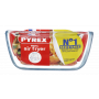 Форма прямокутна PYREX AIRFRYER 23x15x6 см 1,2 л 215B100/7948