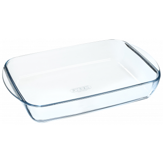 Форма прямокутна PYREX 40х27х7 см 4,9 л 240B000/8046