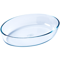 Форма овальна PYREX 26х18х6 см 1,6 л 222B000/8046