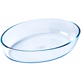 Форма овальна PYREX 26х18х6 см 1,6 л 222B000/8046