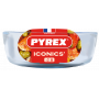 Форма овальная PYREX 26х18х6 см 1,6 л 222B000/8046