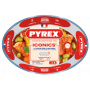 Форма овальная PYREX 26х18х6 см 1,6 л 222B000/8046