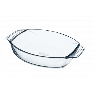 Форма овальна PYREX 35х24х7 см 3 л 411B000/8046
