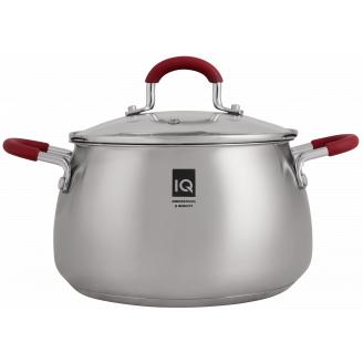 Кастрюля Ringel IQ Be Royal 22см (4,0л) IQ-2051-22