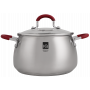 Кастрюля Ringel IQ Be Royal 22см (4,0л) IQ-2051-22