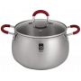 Кастрюля Ringel IQ Be Royal 24см (5,2л) IQ-2051-24