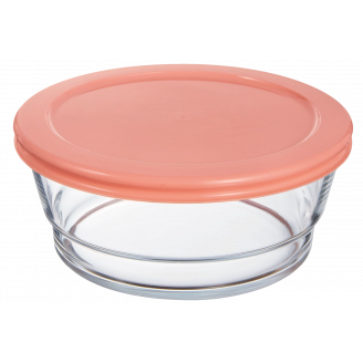 Пищевой контейнер/салатник Luminarc EAT & JOY 1,1 л V9355