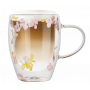 Чашка с двойными стенками Ringel Guten Morgen Blume 350мл RG-0002/350 1