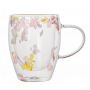 Чашка с двойными стенками Ringel Guten Morgen Blume 350мл RG-0002/350 1