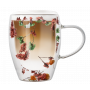 Чашка с двойными стенками Ringel Guten Morgen Blume 350мл RG-0002/350 2