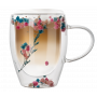 Чашка с двойными стенками Ringel Guten Morgen Blume 350мл RG-0002/350 3