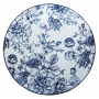 Тарелка десертная Limited Edition BLOSSOM BLUE 19см YF7001-2