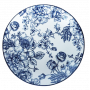 Тарелка глубокая Limited Edition BLOSSOM BLUE 20см/0,8л YF7001-3