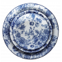 Салатник/пиала Limited Edition BLOSSOM BLUE 22,5см/1,2л YF7001-6
