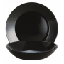 Сервиз столовый Luminarc ZELIE BLACK 18 пр. V3894