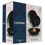 Сервиз столовый Luminarc ZELIE BLACK 18 пр. V3894