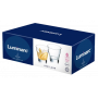 Набор стаканов низких Luminarc Shetland 6шт-320мл N8005