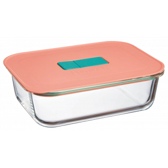 Контейнер прямоугольный Luminarc PURE BOX UNIQUE 1040 мл X1543