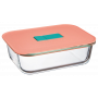 Контейнер прямоугольный Luminarc PURE BOX UNIQUE 1040 мл X1543