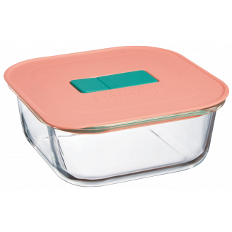 Контейнер квадратный Luminarc PURE BOX UNIQUE 800мл X1546